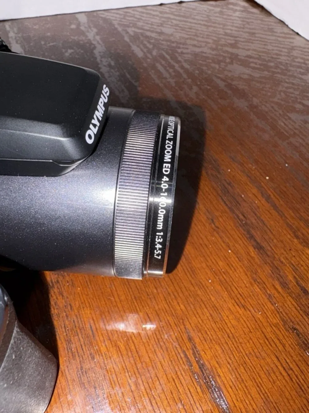 Olympus STYLUS SP-820UZ Digital Camera 40 X  Wide Zoom  Full HD Tested